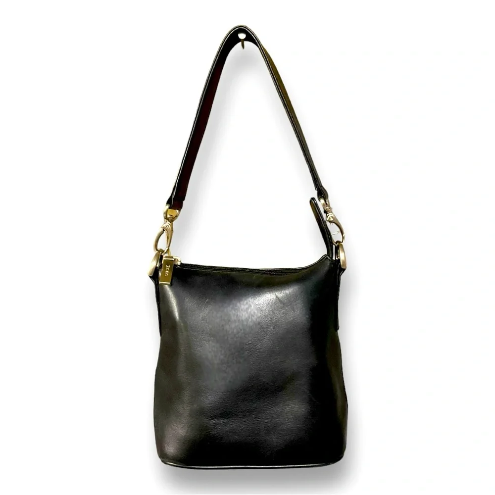 HOBO INTERNATIONAL Rust Leather Crossbody /handle Bag - Picture 1 of 9